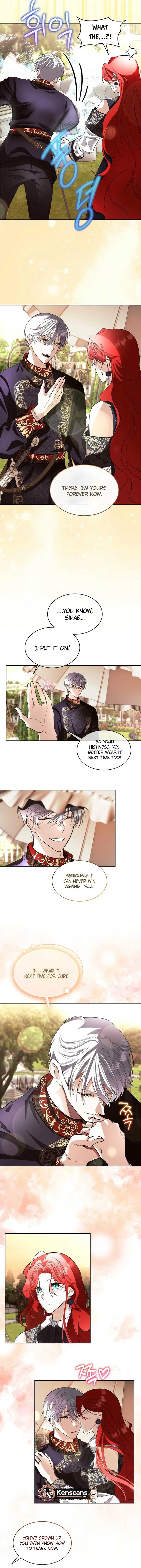 Fostering the Male Lead Chapter 83 - Page 9