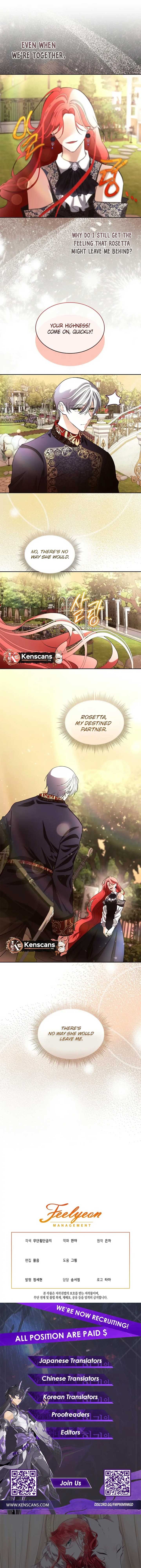 Fostering the Male Lead Chapter 83 - Page 11