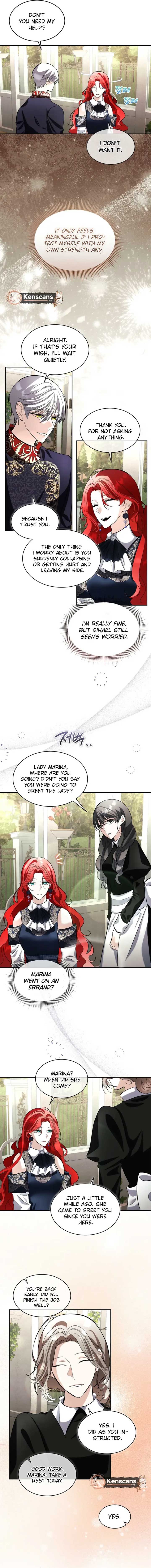 Fostering the Male Lead Chapter 84 - Page 2