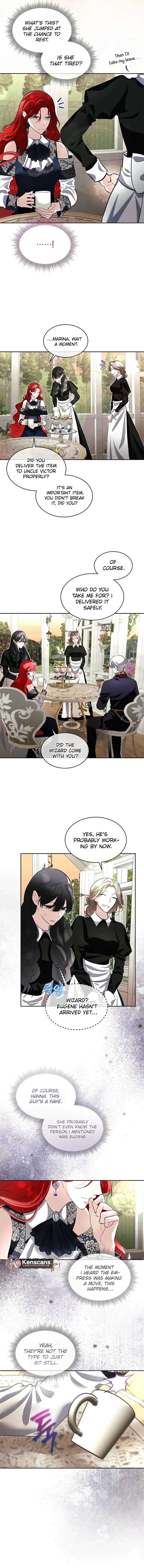 Fostering the Male Lead Chapter 84 - Page 3