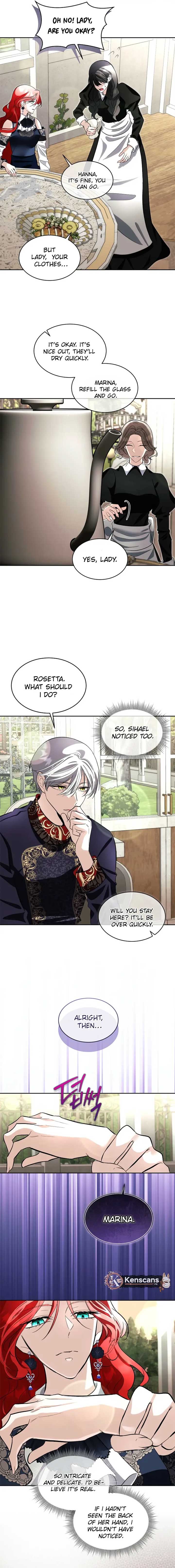 Fostering the Male Lead Chapter 84 - Page 4