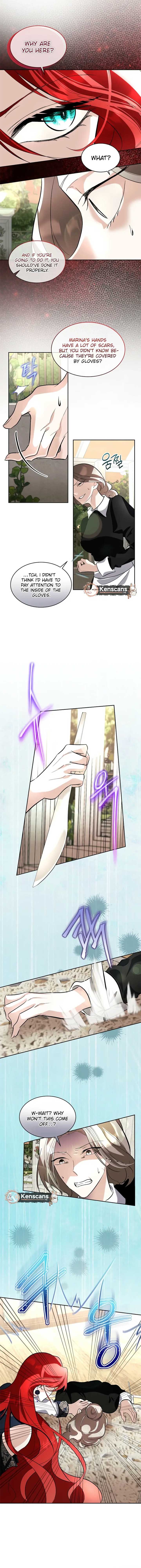 Fostering the Male Lead Chapter 84 - Page 5