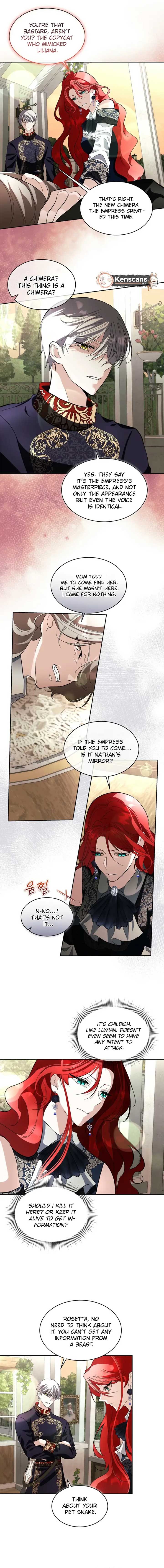 Fostering the Male Lead Chapter 84 - Page 6