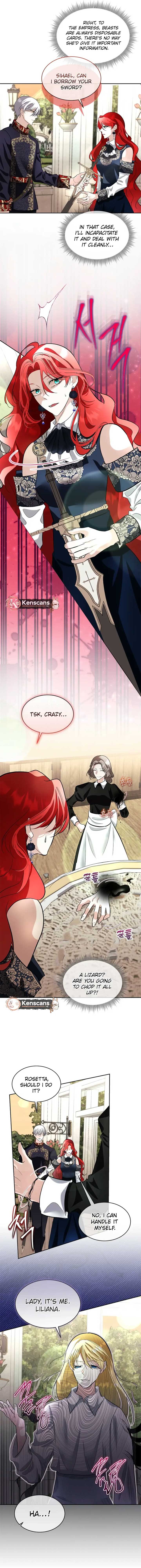 Fostering the Male Lead Chapter 84 - Page 7