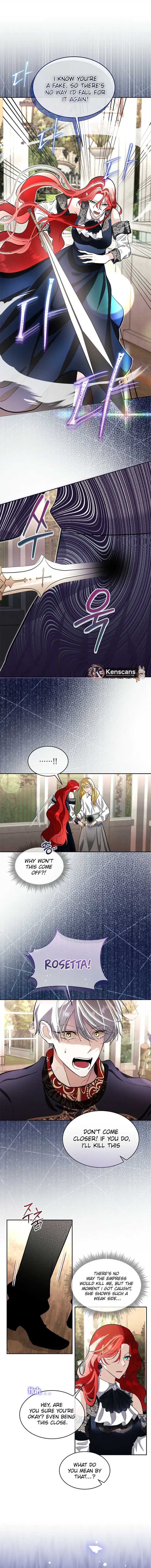Fostering the Male Lead Chapter 84 - Page 8