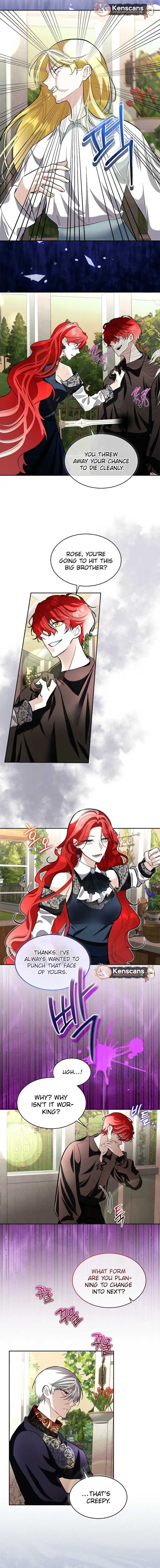 Fostering the Male Lead Chapter 84 - Page 9