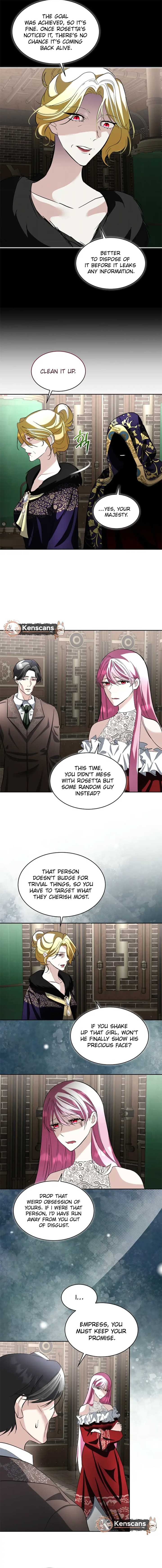 Fostering the Male Lead Chapter 84 - Page 11