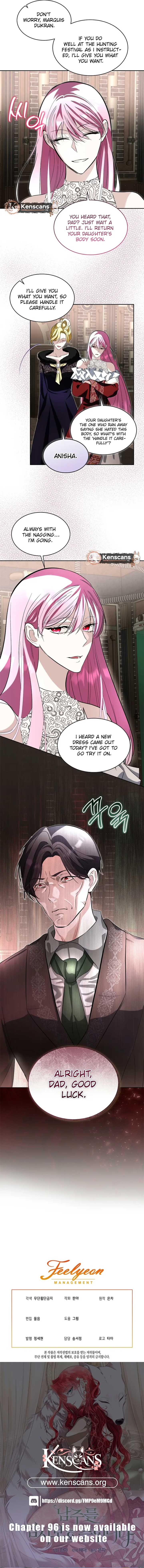 Fostering the Male Lead Chapter 84 - Page 12