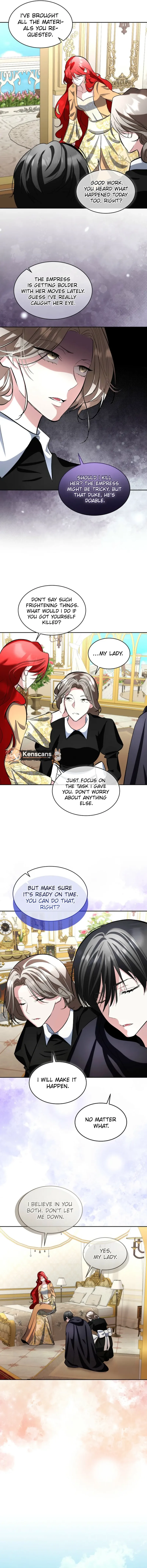 Fostering the Male Lead Chapter 85 - Page 2