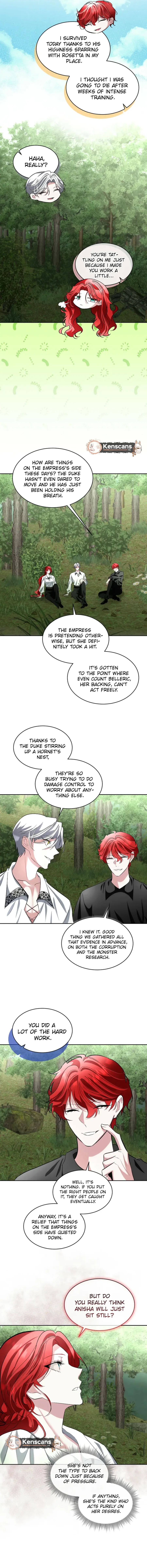 Fostering the Male Lead Chapter 85 - Page 3
