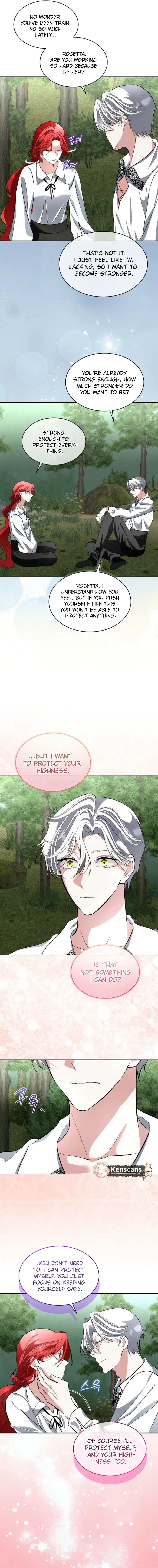 Fostering the Male Lead Chapter 85 - Page 4