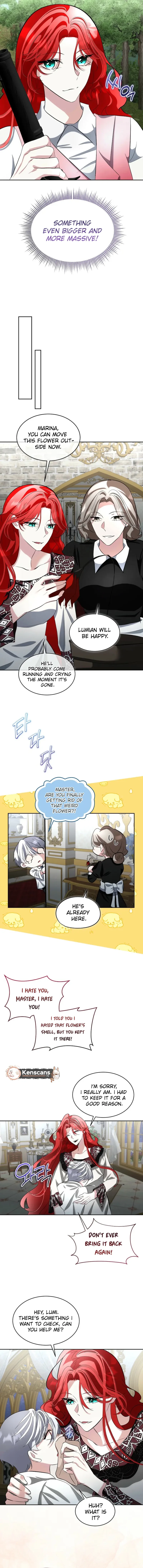 Fostering the Male Lead Chapter 85 - Page 8