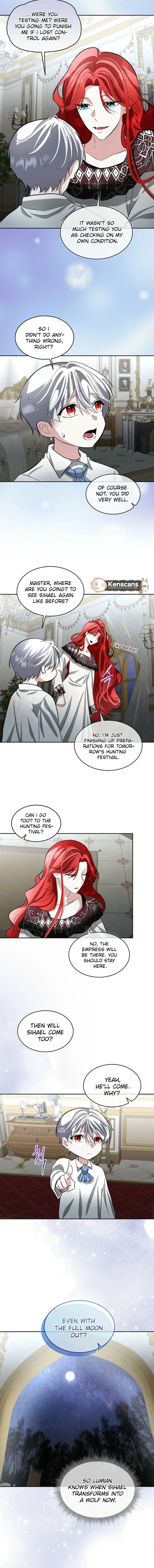 Fostering the Male Lead Chapter 85 - Page 10