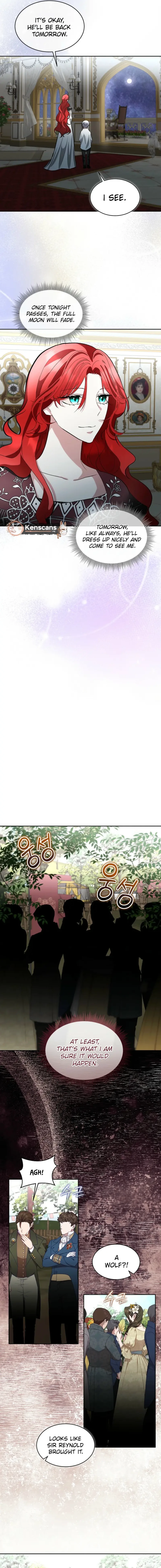 Fostering the Male Lead Chapter 85 - Page 11