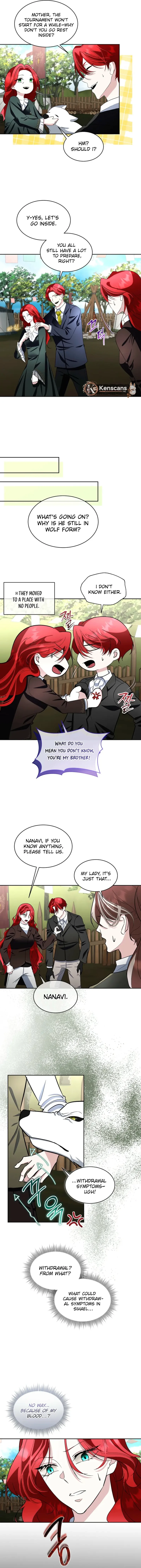 Fostering the Male Lead Chapter 86 - Page 2