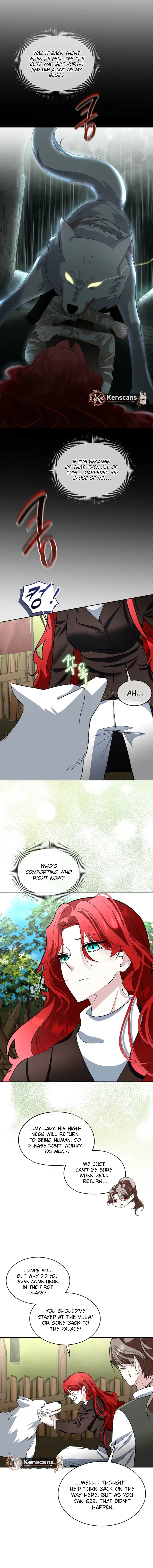 Fostering the Male Lead Chapter 86 - Page 3