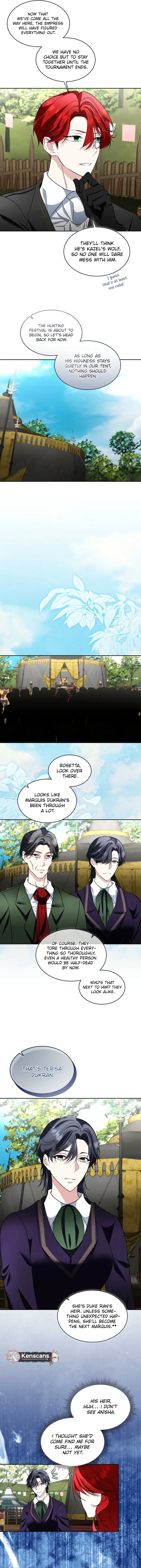 Fostering the Male Lead Chapter 86 - Page 4