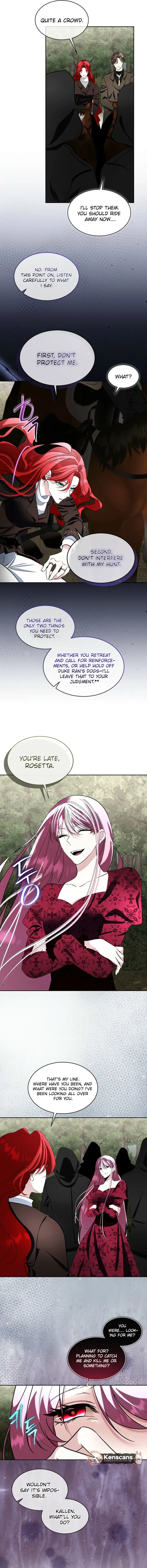 Fostering the Male Lead Chapter 86 - Page 7