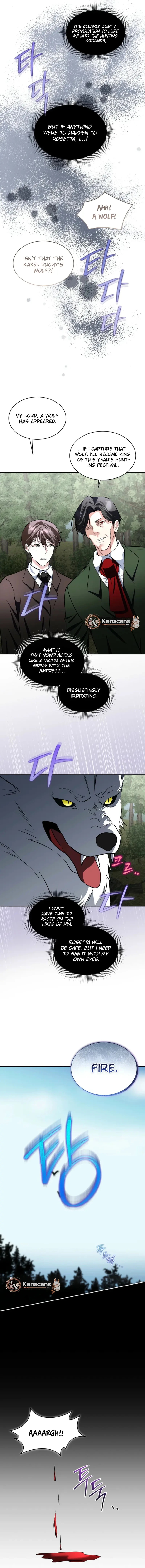 Fostering the Male Lead Chapter 86 - Page 11