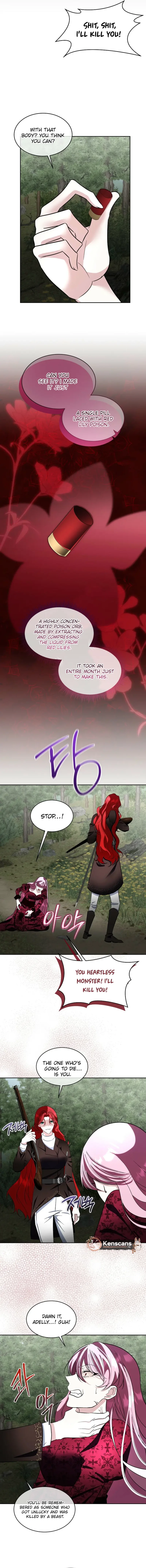 Fostering the Male Lead Chapter 86 - Page 12