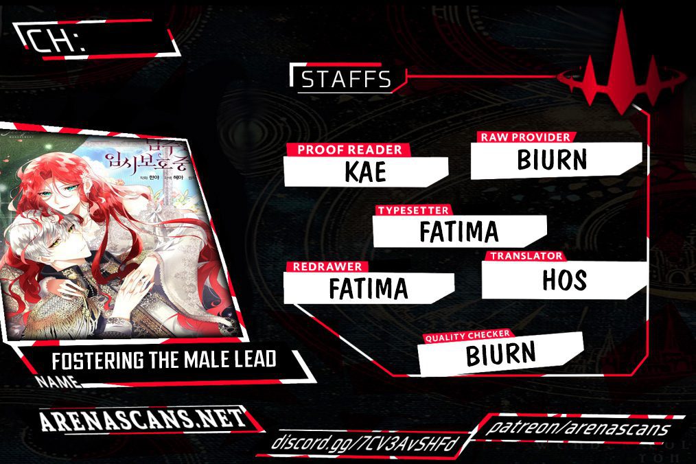 Fostering the Male Lead Chapter 9 - Page 1