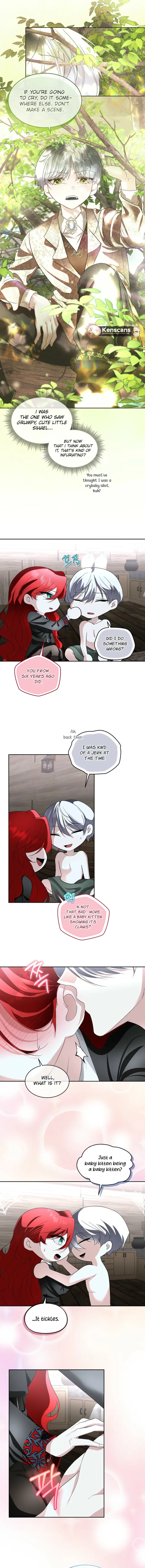 Fostering the Male Lead Chapter 90 - Page 3