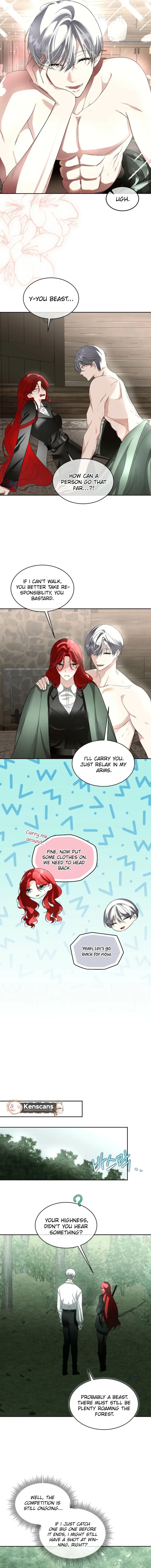 Fostering the Male Lead Chapter 90 - Page 5
