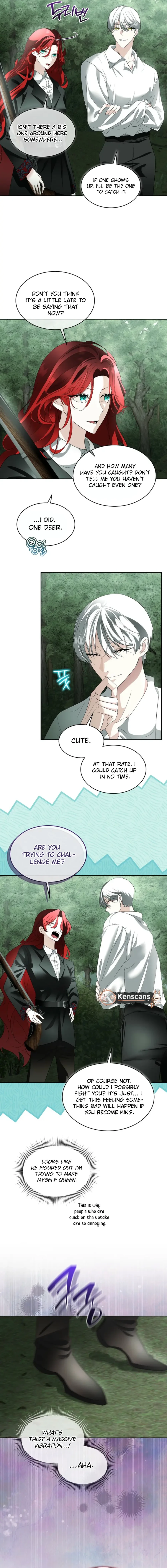 Fostering the Male Lead Chapter 90 - Page 6