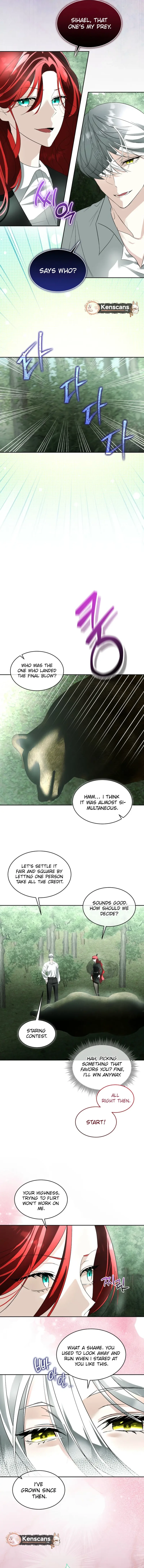 Fostering the Male Lead Chapter 90 - Page 7
