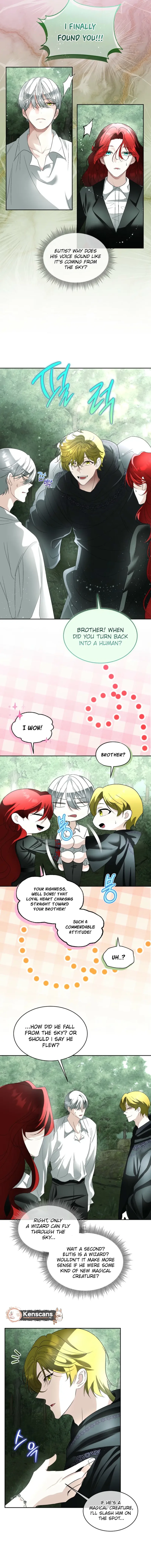 Fostering the Male Lead Chapter 90 - Page 8