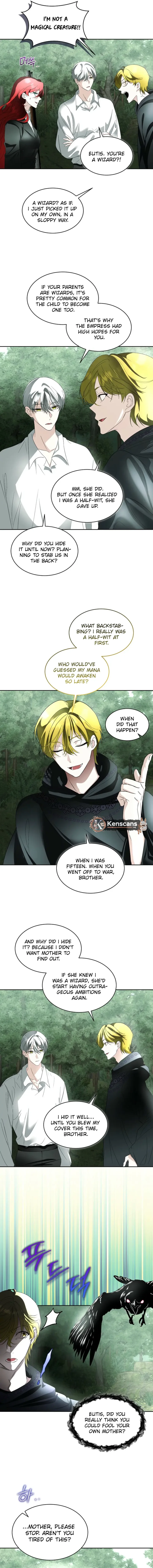 Fostering the Male Lead Chapter 90 - Page 9