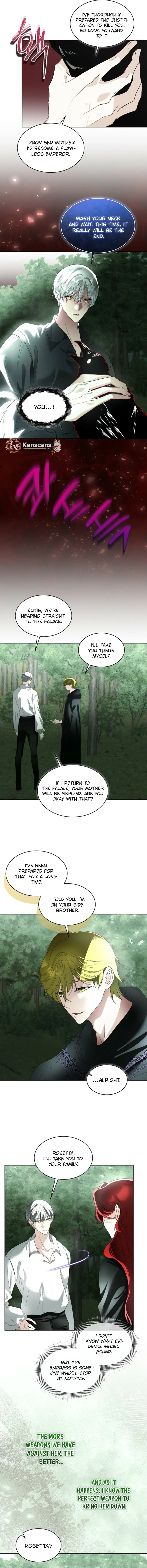 Fostering the Male Lead Chapter 90 - Page 11