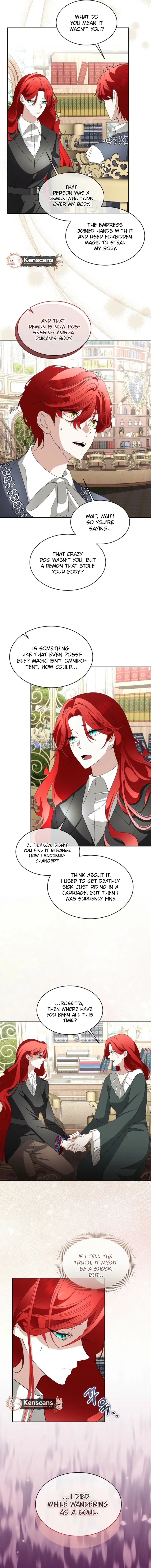 Fostering the Male Lead Chapter 91 - Page 3