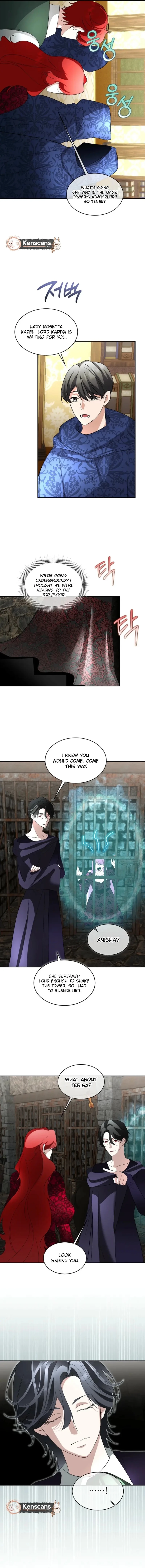 Fostering the Male Lead Chapter 91 - Page 6