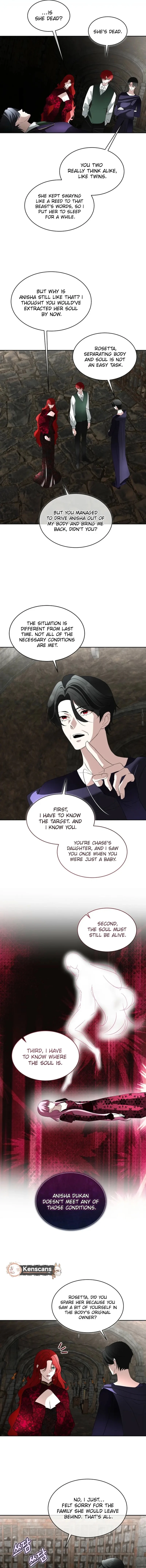 Fostering the Male Lead Chapter 91 - Page 7