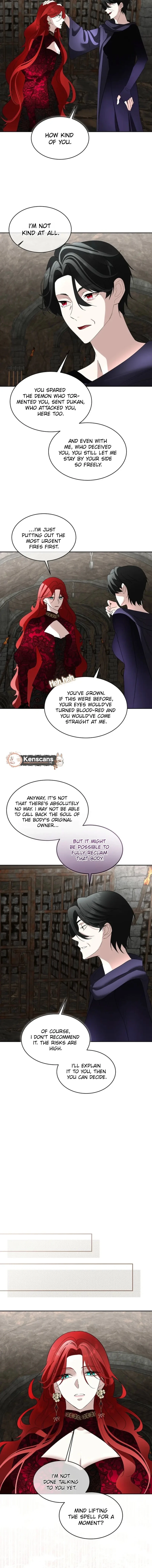 Fostering the Male Lead Chapter 91 - Page 8