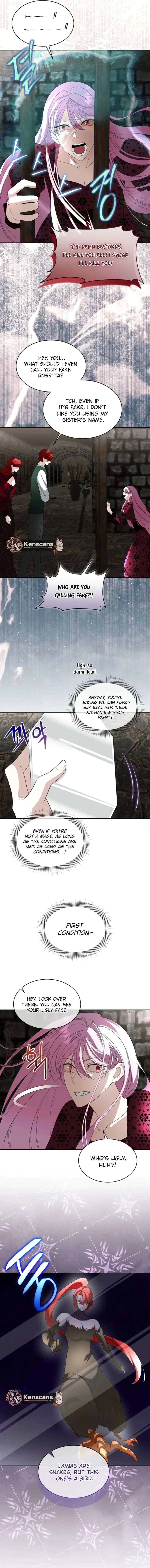 Fostering the Male Lead Chapter 91 - Page 9