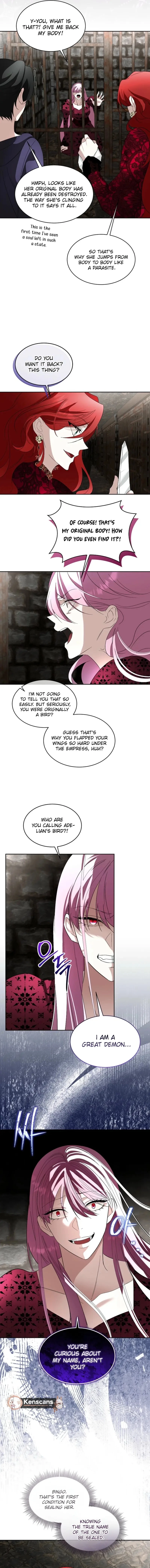 Fostering the Male Lead Chapter 91 - Page 10
