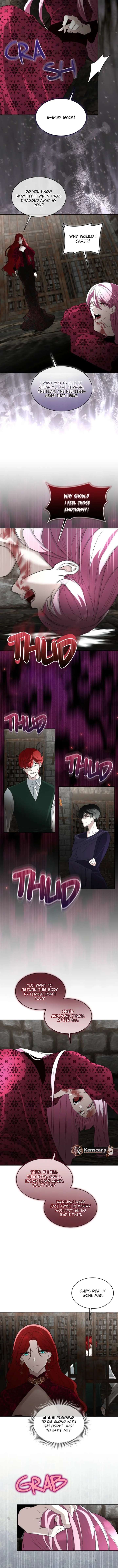 Fostering the Male Lead Chapter 92 - Page 3