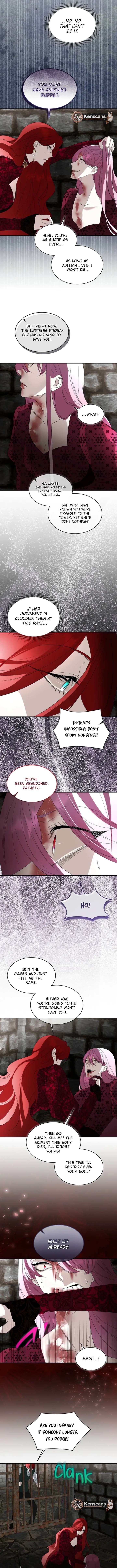 Fostering the Male Lead Chapter 92 - Page 4
