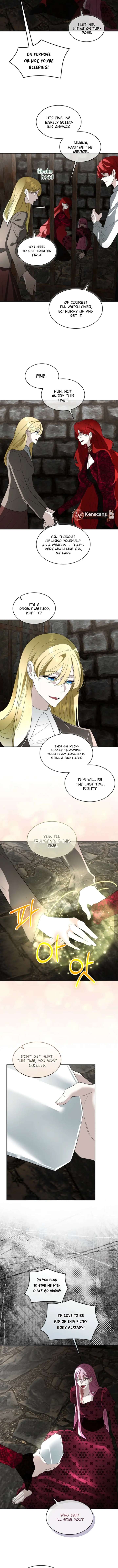 Fostering the Male Lead Chapter 92 - Page 5