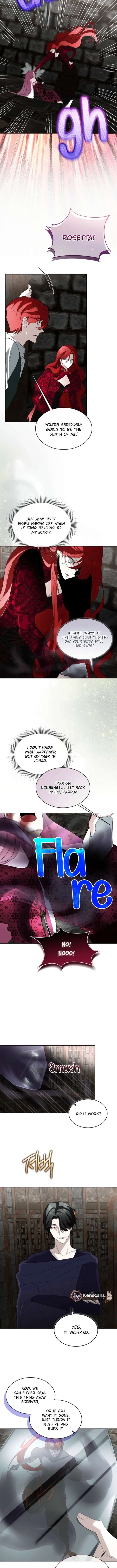 Fostering the Male Lead Chapter 92 - Page 8