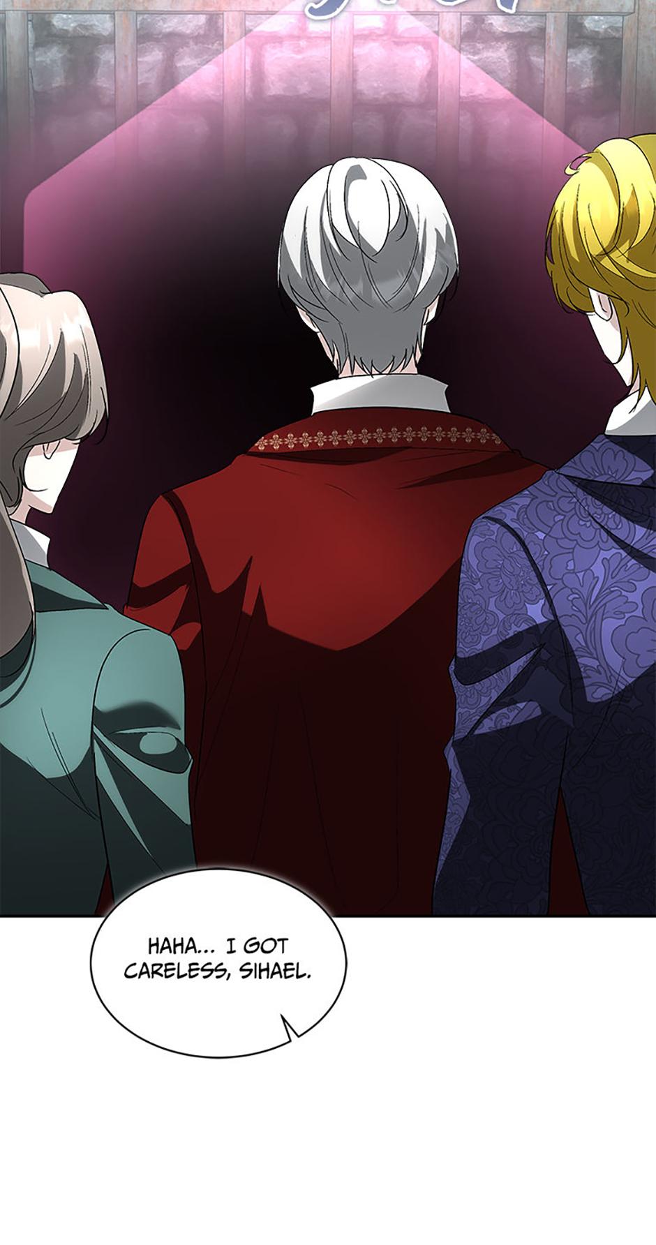 Fostering the Male Lead Chapter 93 - Page 3