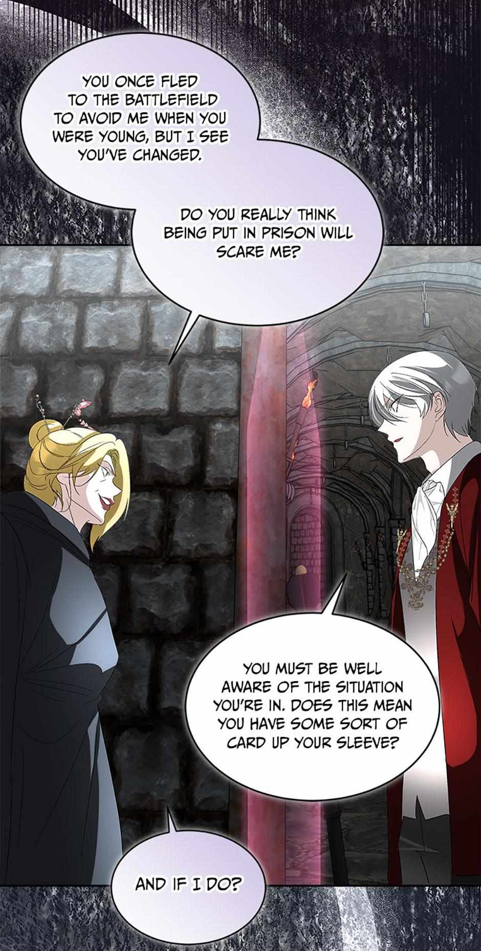 Fostering the Male Lead Chapter 93 - Page 6