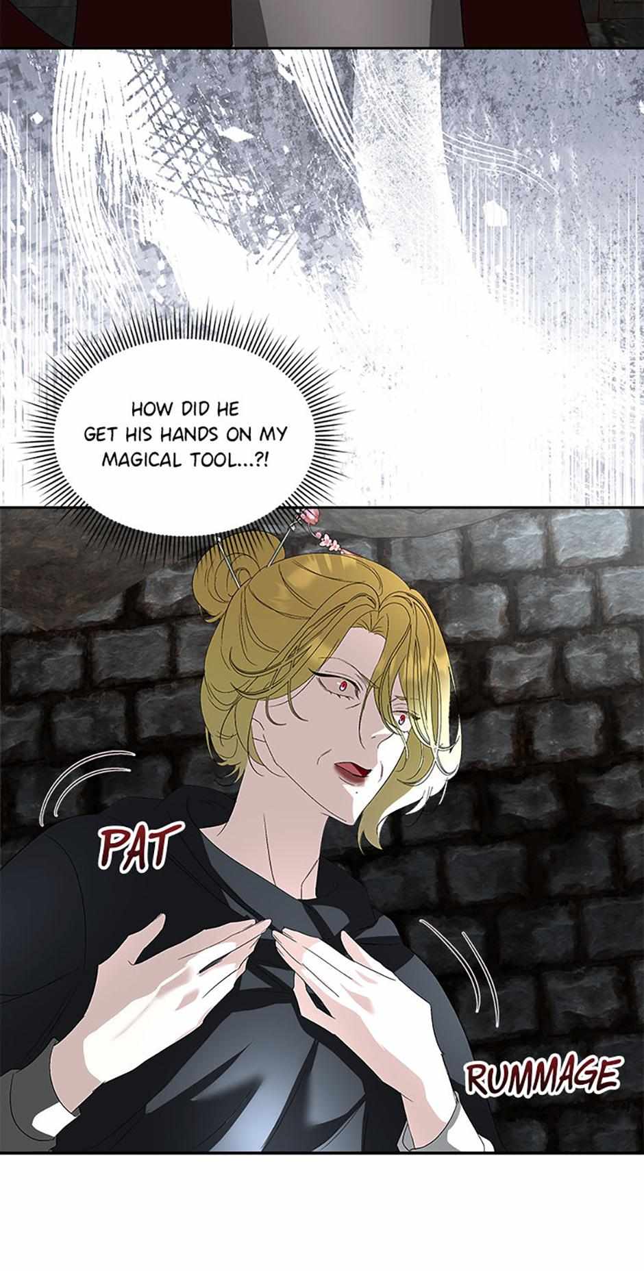 Fostering the Male Lead Chapter 93 - Page 8