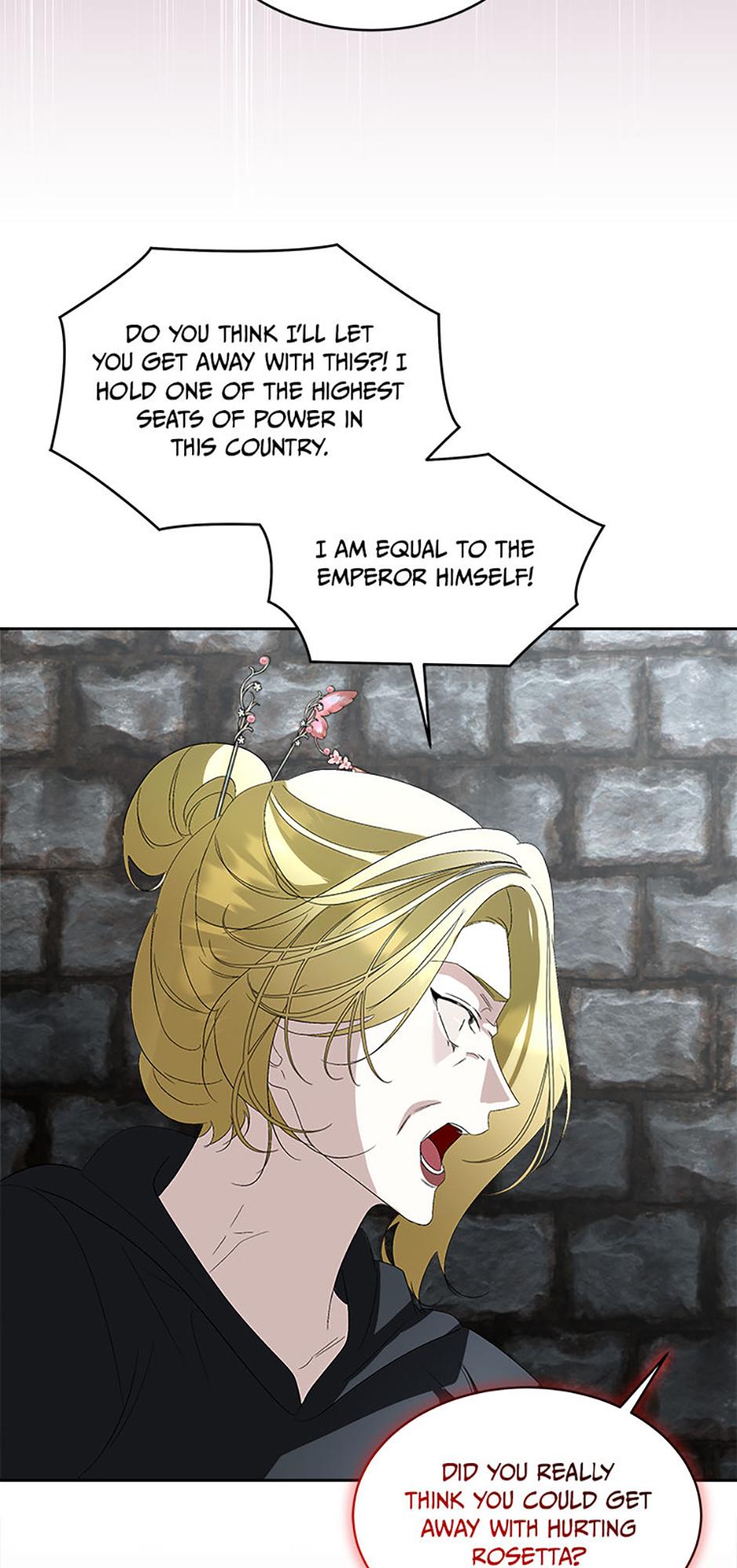 Fostering the Male Lead Chapter 93 - Page 10
