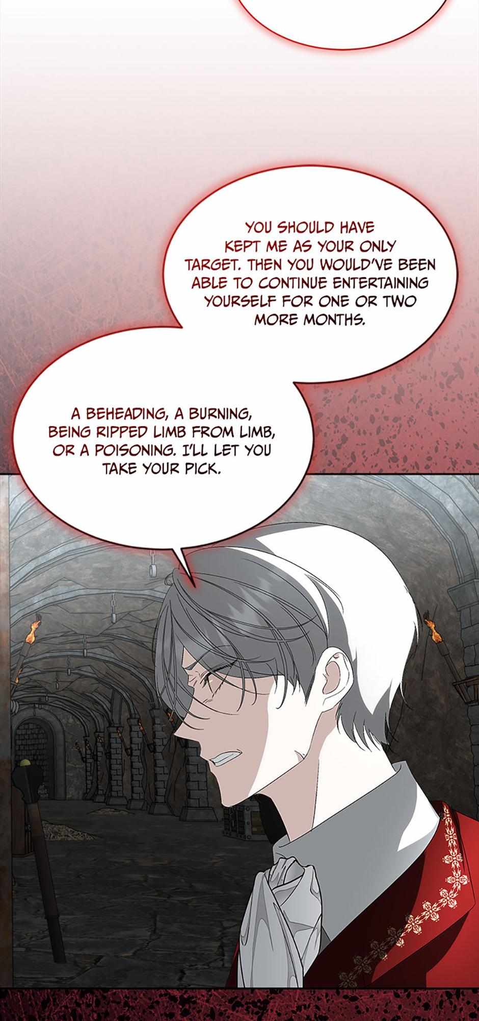 Fostering the Male Lead Chapter 93 - Page 11