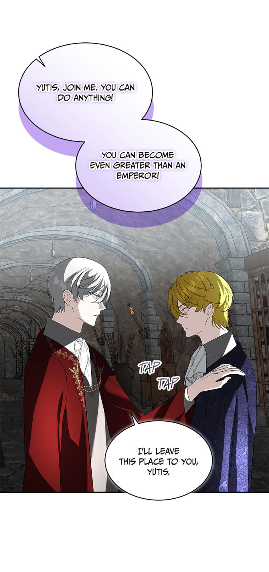 Fostering the Male Lead Chapter 93 - Page 13