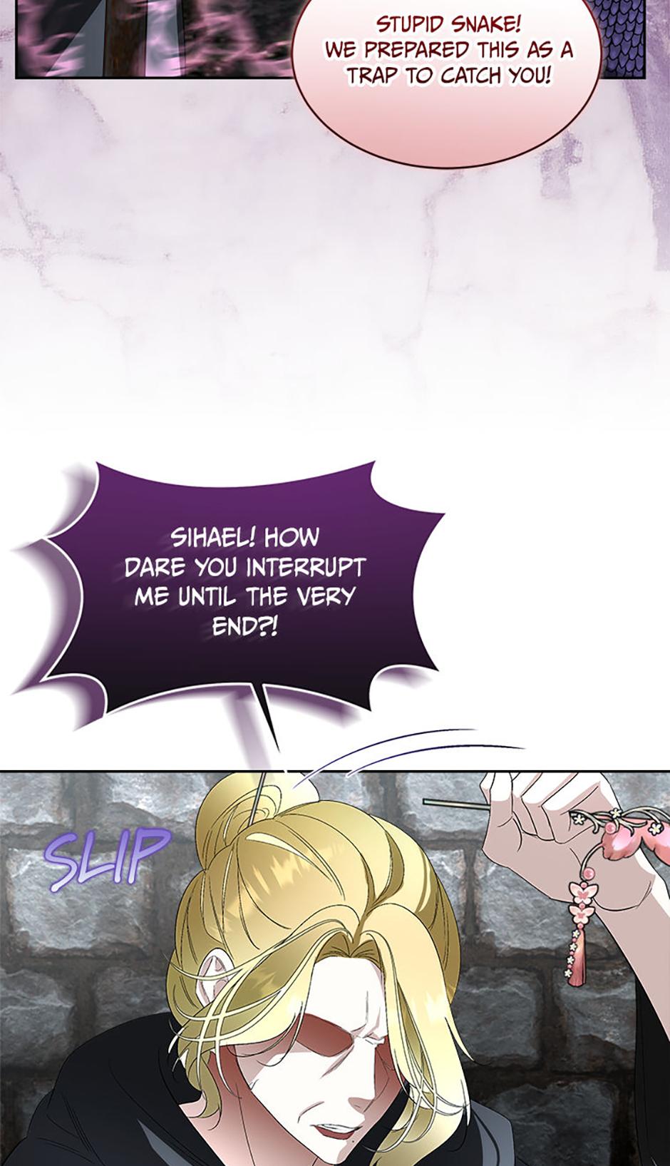 Fostering the Male Lead Chapter 93 - Page 24