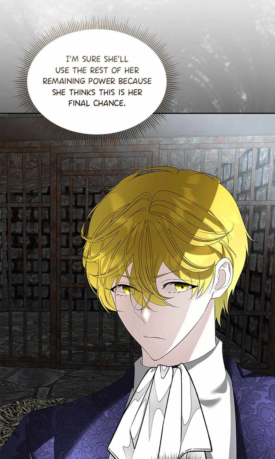 Fostering the Male Lead Chapter 93 - Page 33